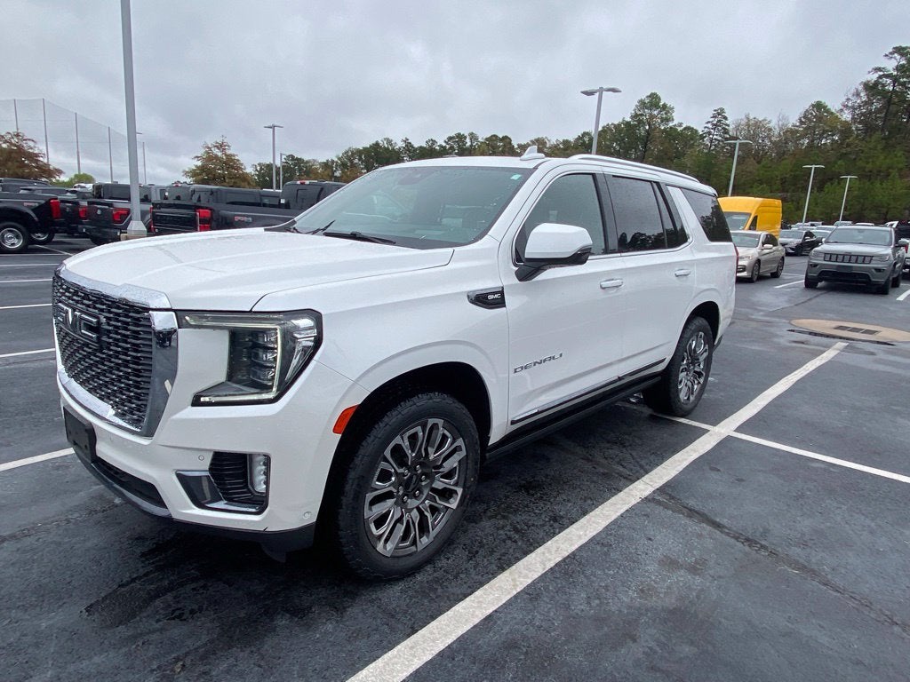 2023 GMC Yukon Denali Ultimate
