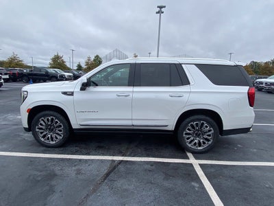 2023 GMC Yukon Denali Ultimate