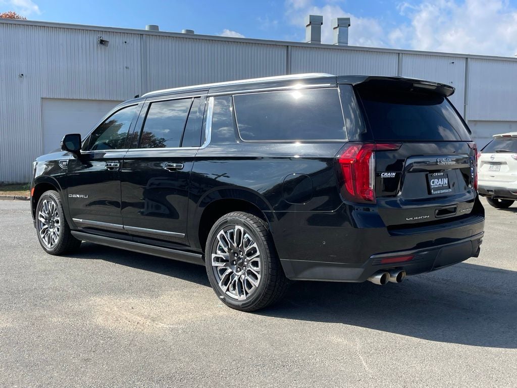 2023 GMC Yukon XL Denali Ultimate