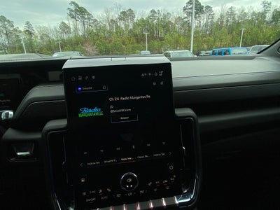 2025 GMC Yukon AT4 Ultimate