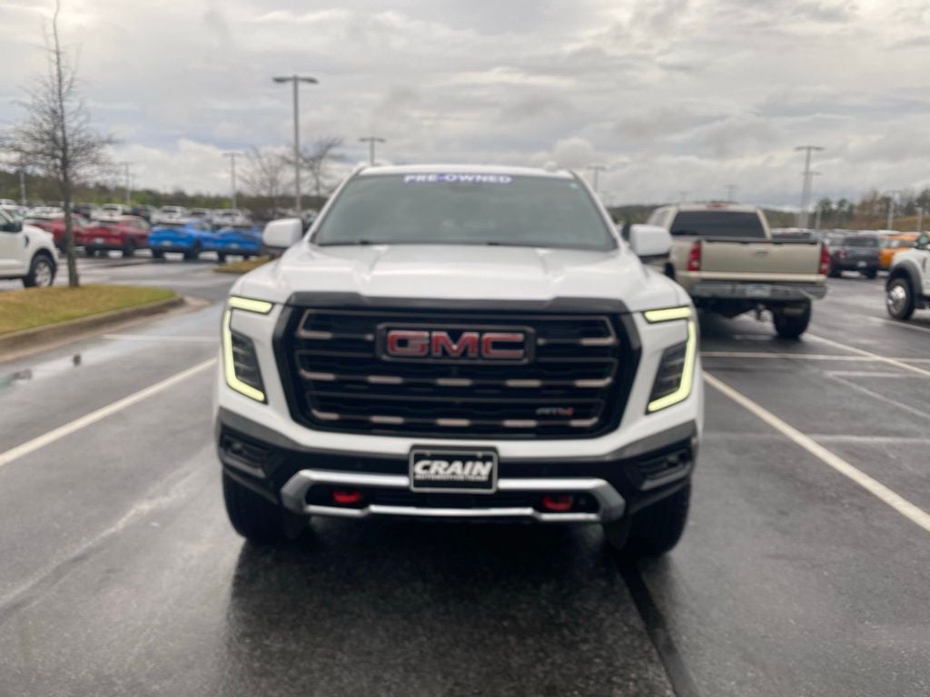 2025 GMC Yukon AT4 Ultimate