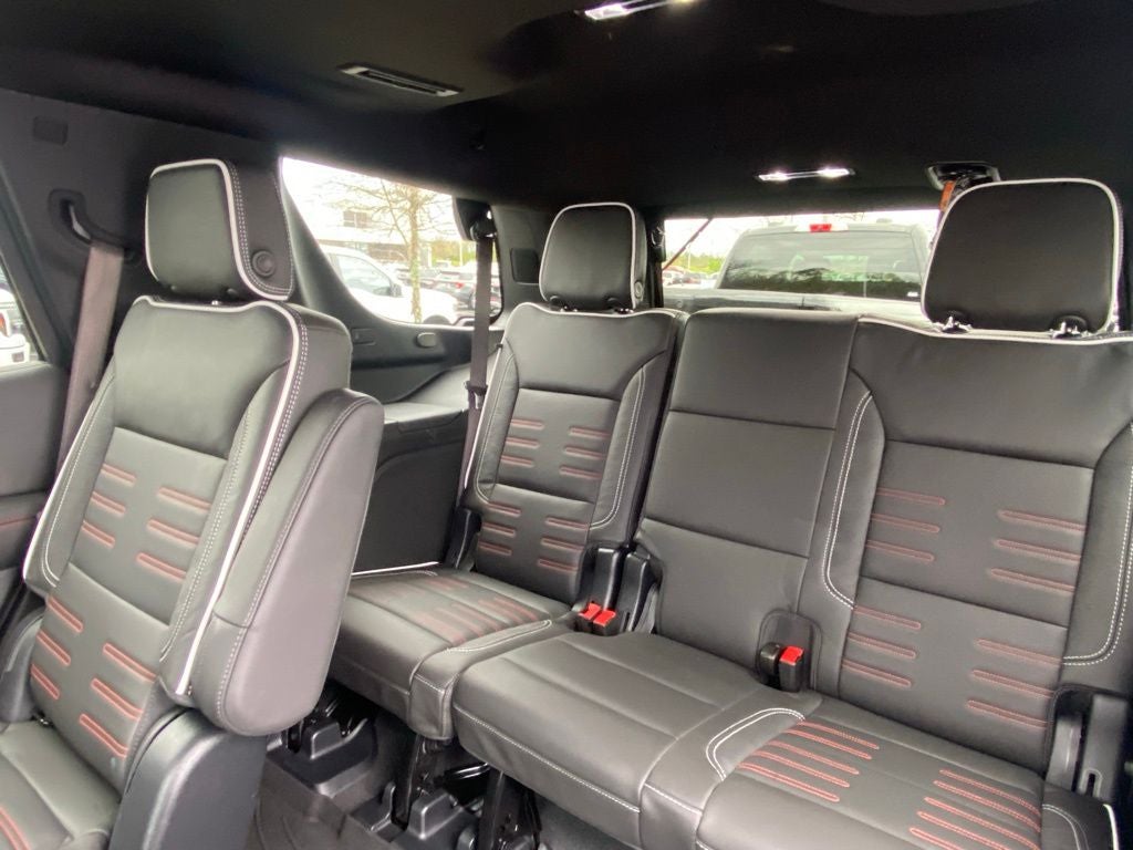 2025 GMC Yukon AT4 Ultimate