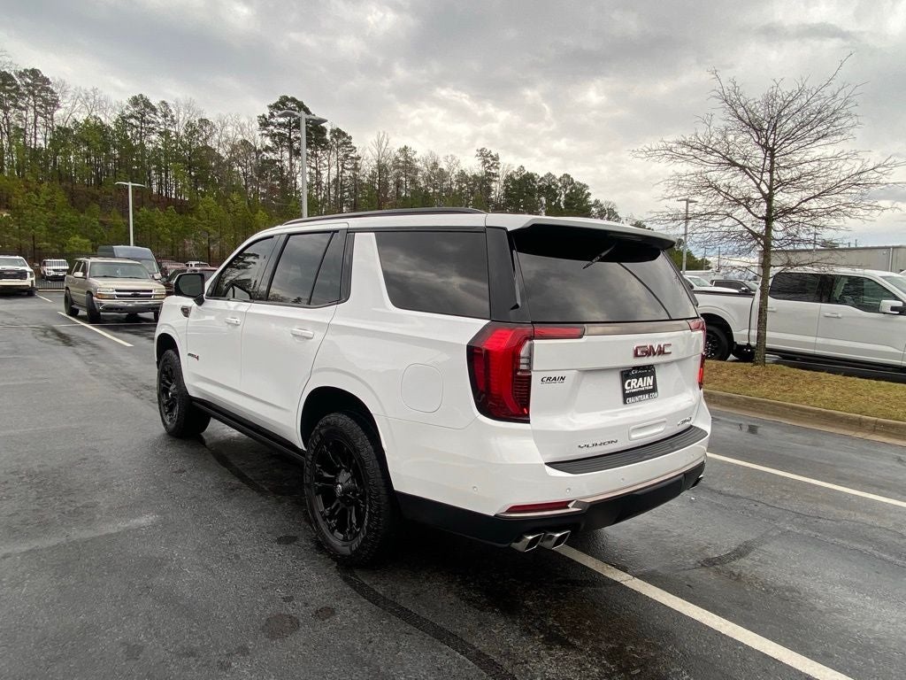 2025 GMC Yukon AT4 Ultimate