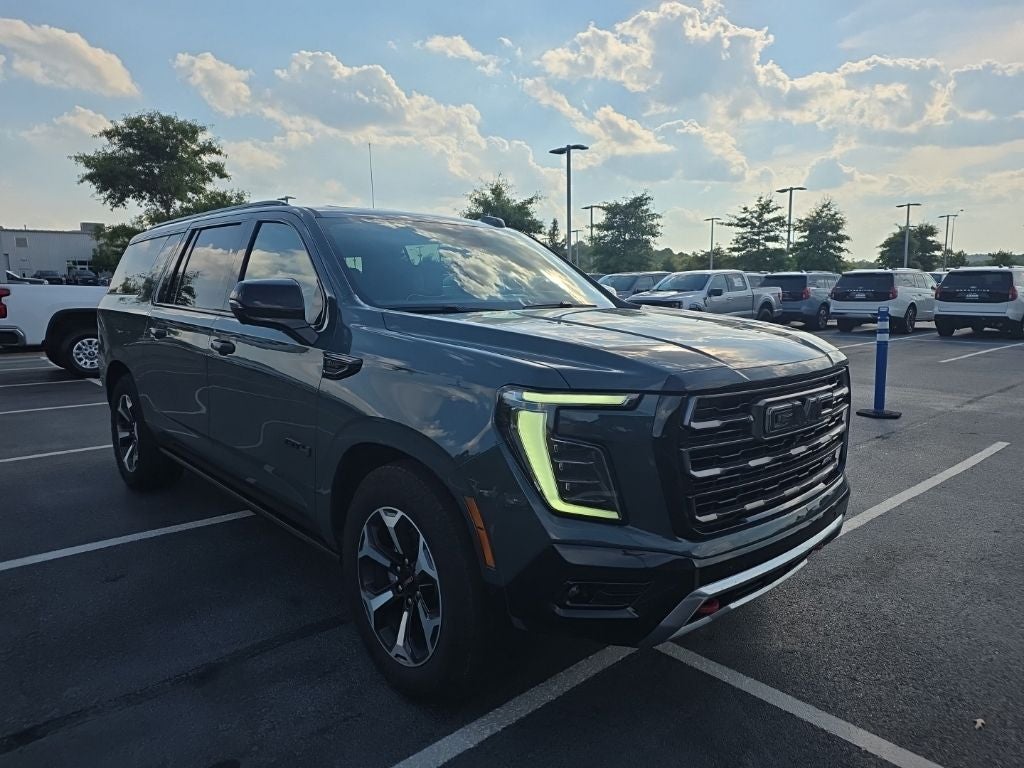 2026 GMC Yukon XL AT4 Ultimate