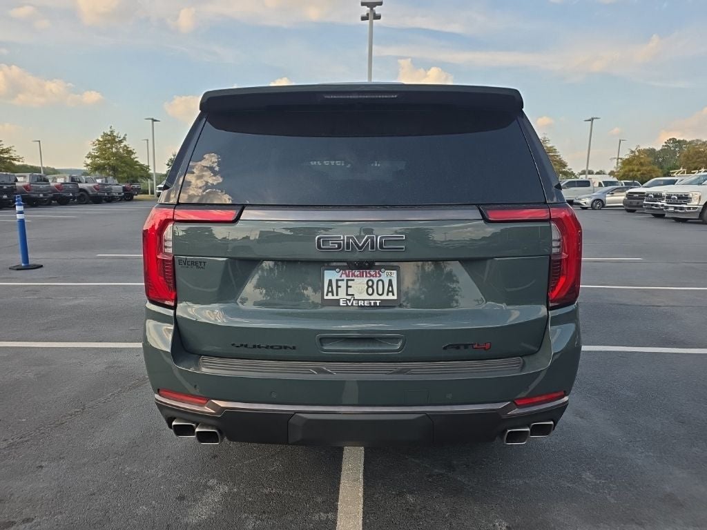 2026 GMC Yukon XL AT4 Ultimate