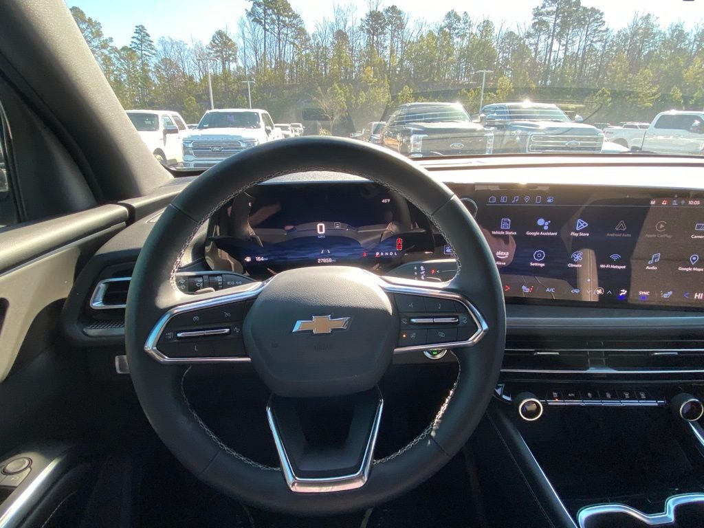 2024 Chevrolet Traverse LS