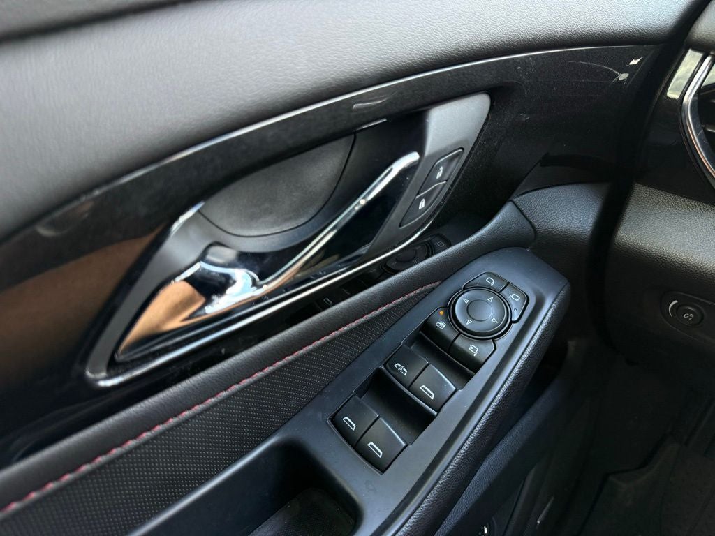 2022 Chevrolet Traverse RS