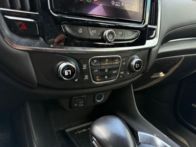 2022 Chevrolet Traverse RS