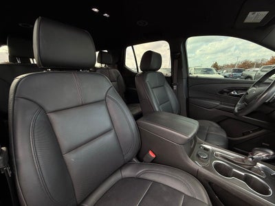 2022 Chevrolet Traverse RS