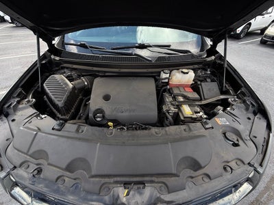 2022 Chevrolet Traverse RS