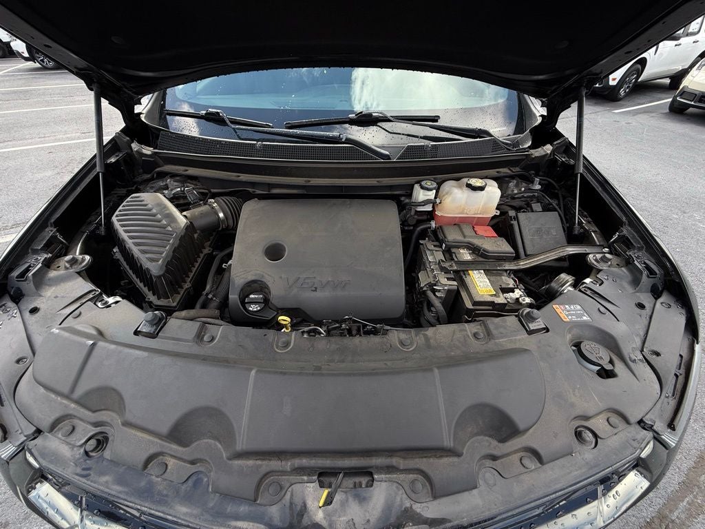 2022 Chevrolet Traverse RS