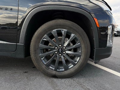 2022 Chevrolet Traverse RS