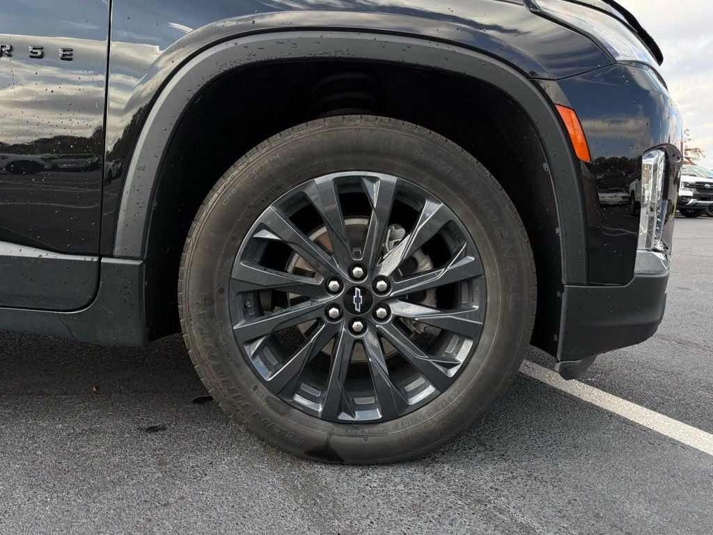 2022 Chevrolet Traverse RS