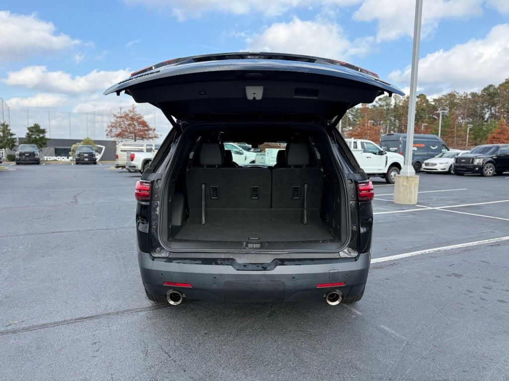 2022 Chevrolet Traverse RS