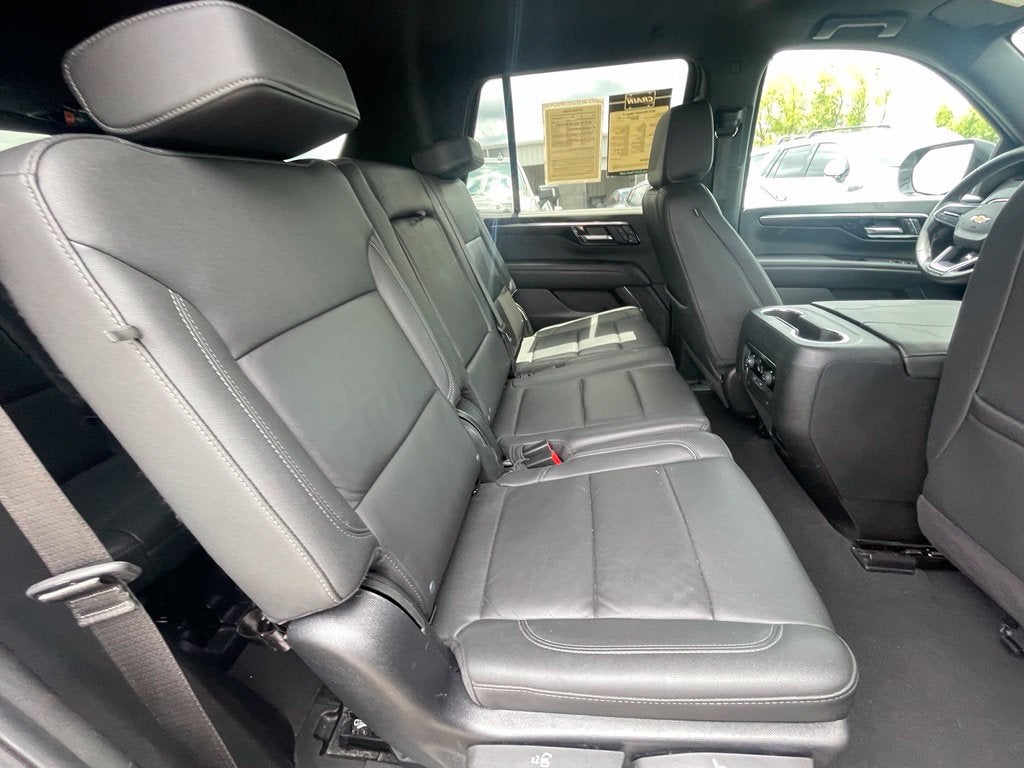 2025 Chevrolet Tahoe LT