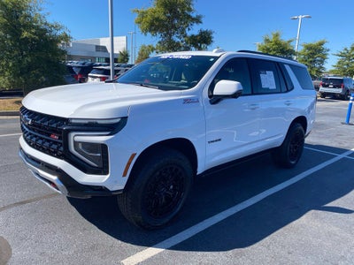 2026 Chevrolet Tahoe Z71
