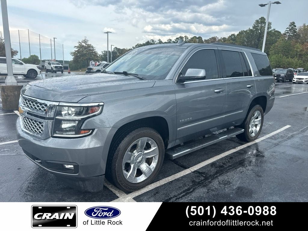 2019 Chevrolet Tahoe LT