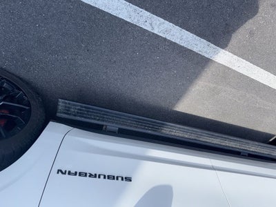 2022 Chevrolet Suburban Premier