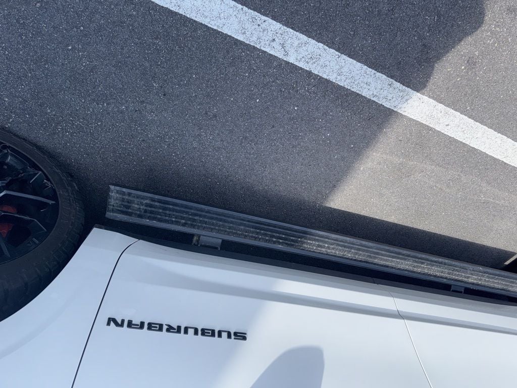 2022 Chevrolet Suburban Premier