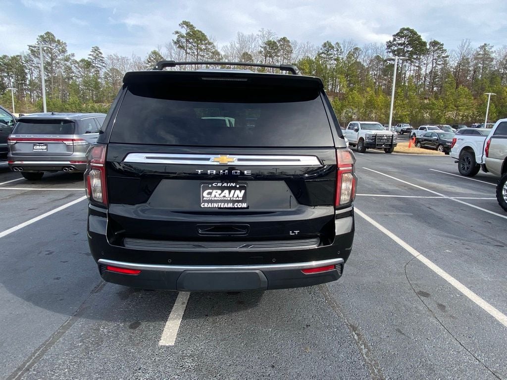 2021 Chevrolet Tahoe LT
