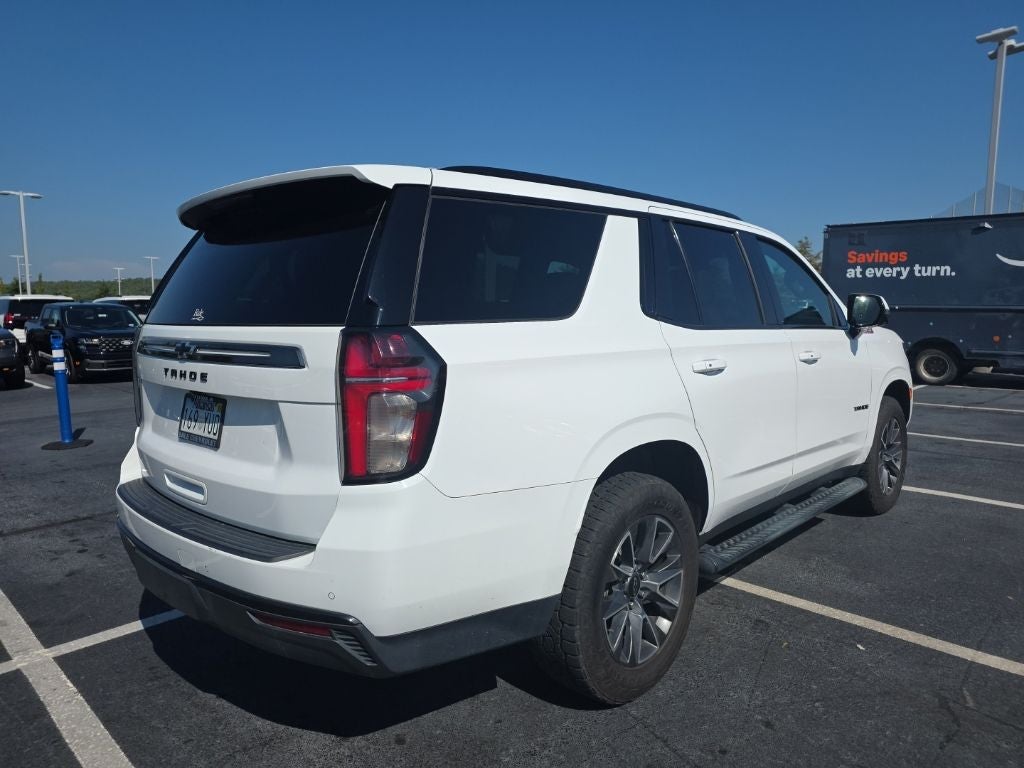 2021 Chevrolet Tahoe Z71