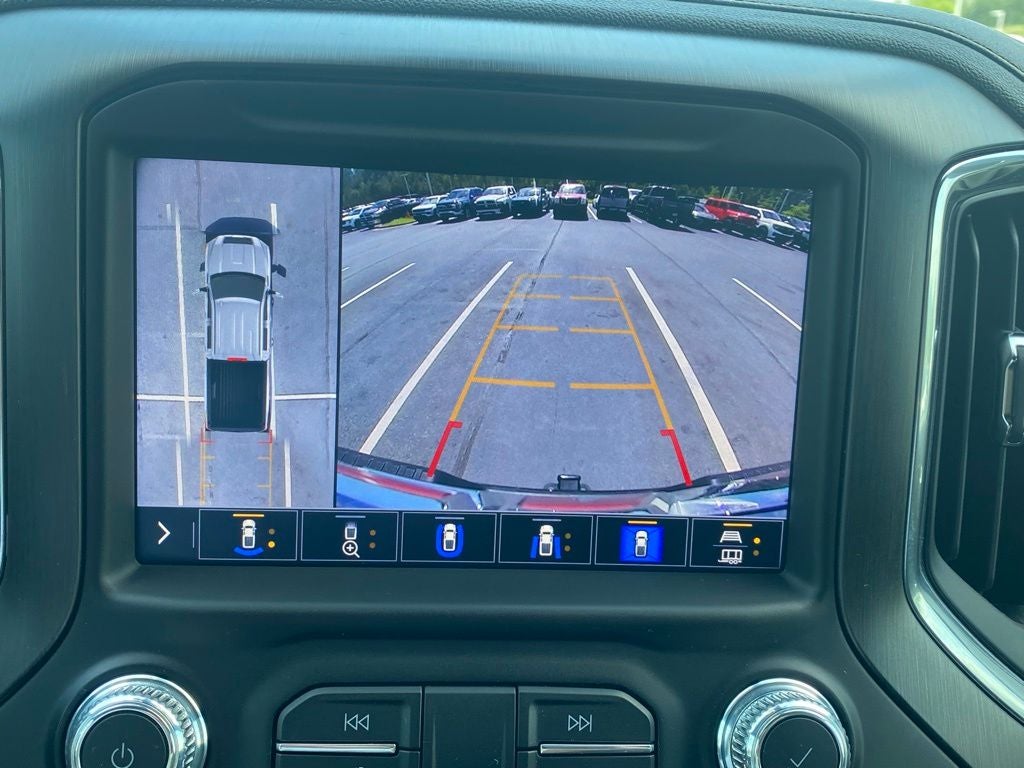 2023 GMC Sierra 2500HD AT4