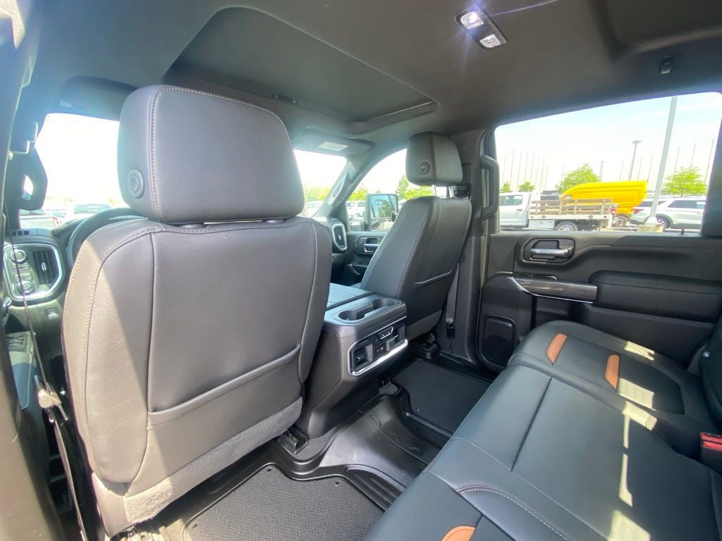 2023 GMC Sierra 2500HD AT4