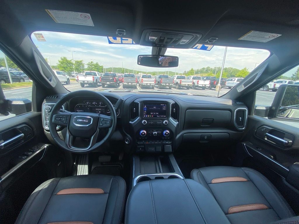 2023 GMC Sierra 2500HD AT4