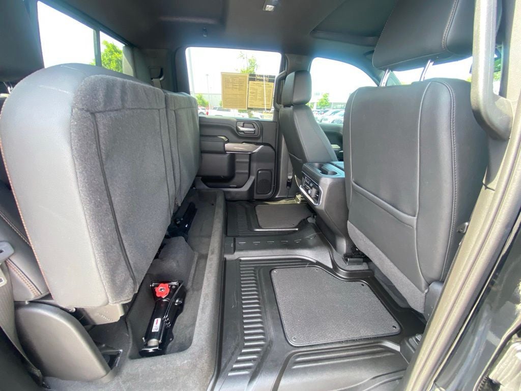 2023 GMC Sierra 2500HD AT4