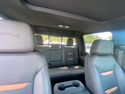 2023 GMC Sierra 2500HD AT4