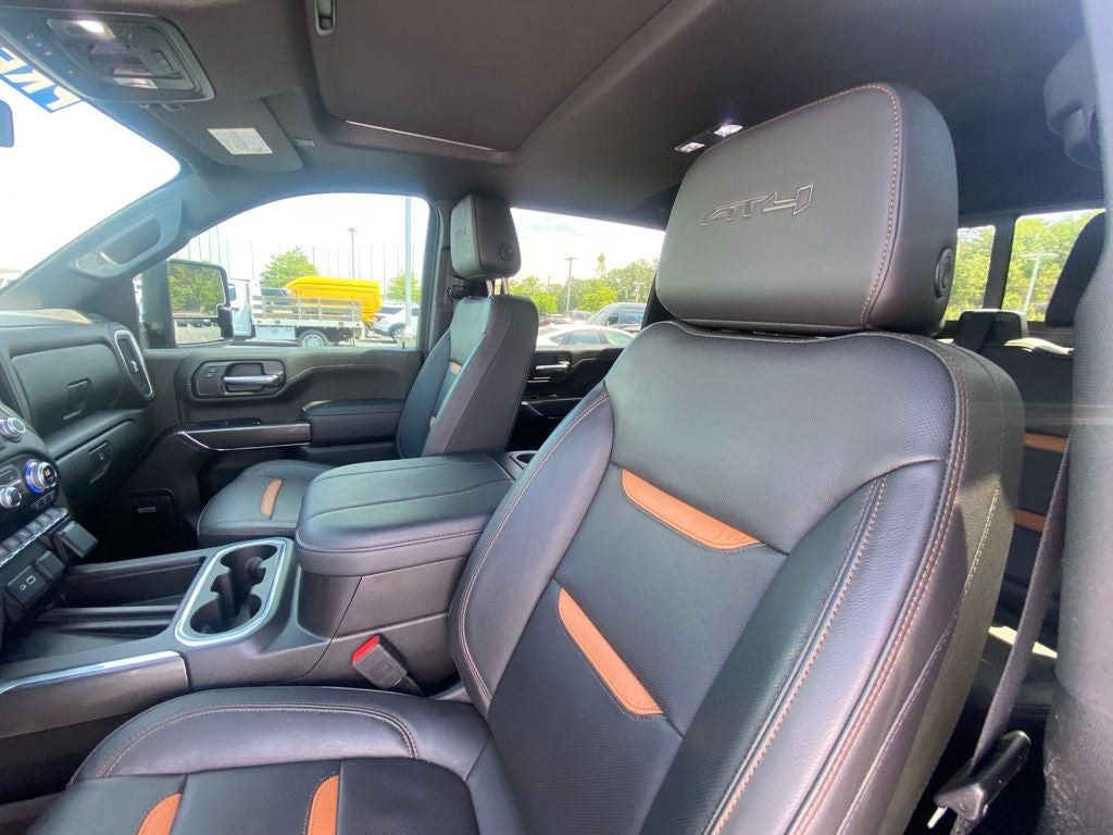 2023 GMC Sierra 2500HD AT4