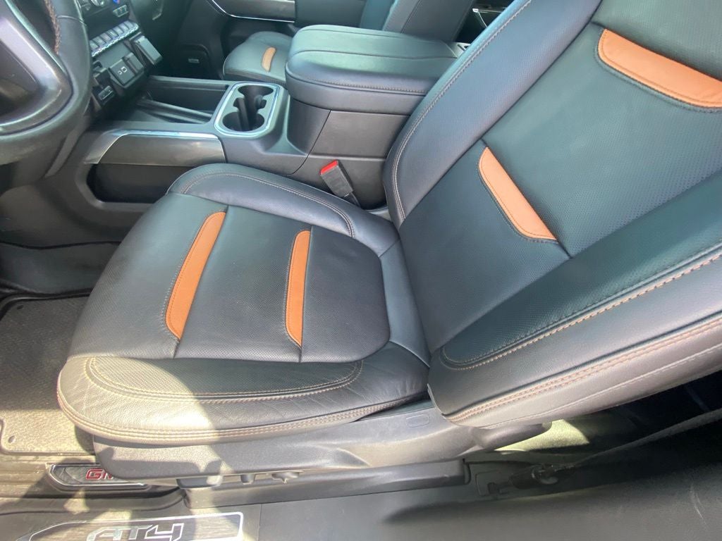2023 GMC Sierra 2500HD AT4