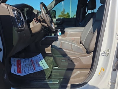 2023 GMC Sierra 2500HD Denali