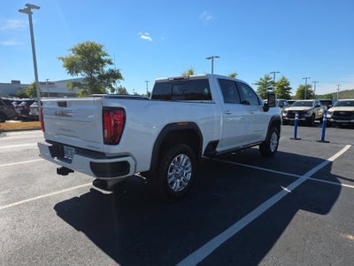 2023 GMC Sierra 2500HD Denali