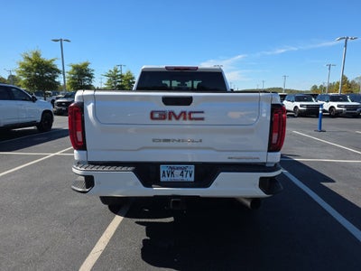 2023 GMC Sierra 2500HD Denali