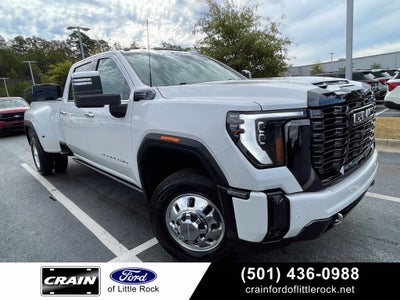 2024 GMC Sierra 3500HD Denali Ultimate