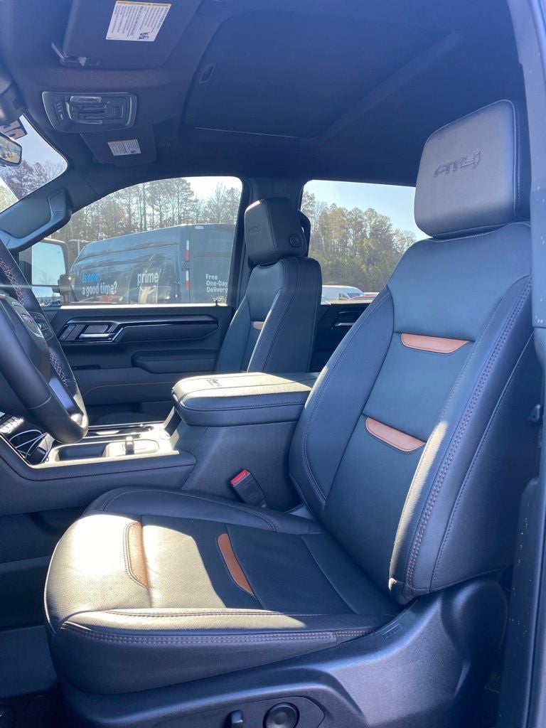 2026 GMC Sierra 2500HD AT4