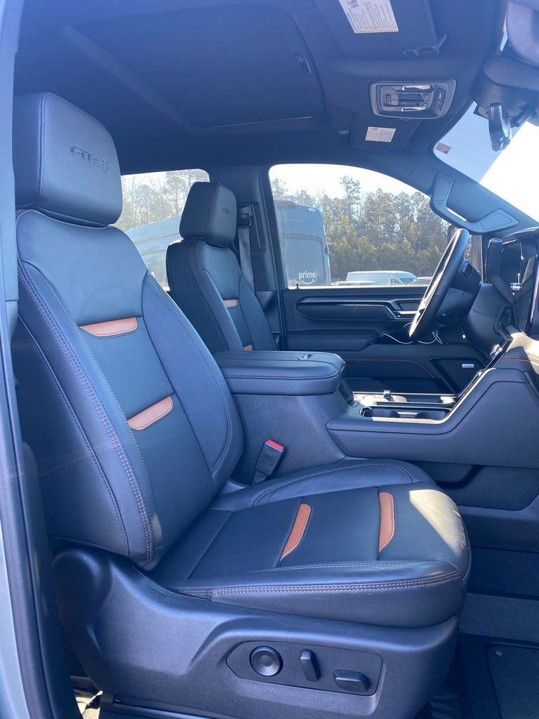 2026 GMC Sierra 2500HD AT4