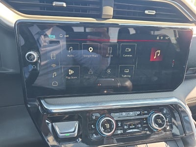 2025 GMC Sierra 2500HD Denali