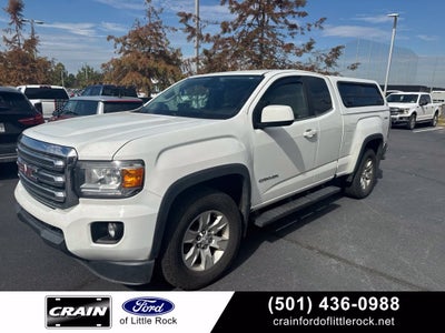 2016 GMC Canyon SLE1