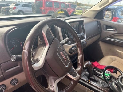 2016 GMC Canyon SLE1