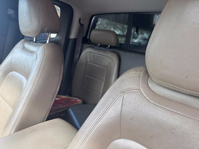 2016 GMC Canyon SLE1