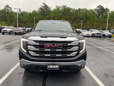 2024 GMC Sierra 1500 SLE