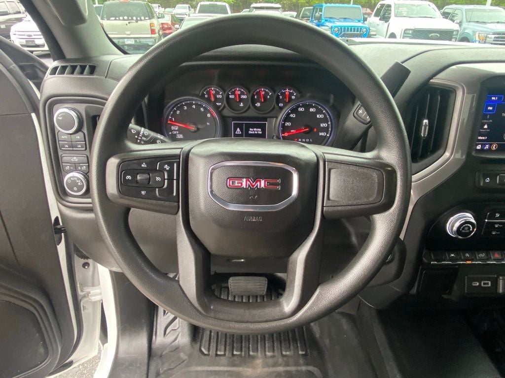 2022 GMC Sierra 1500 Pro