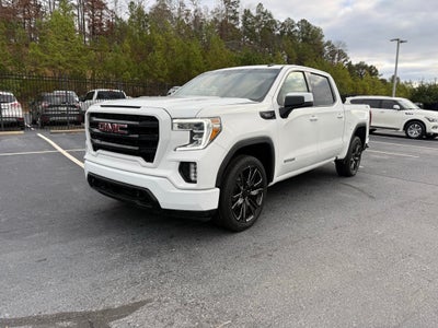 2021 GMC Sierra 1500 Elevation