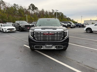 2023 GMC Sierra 1500 Denali