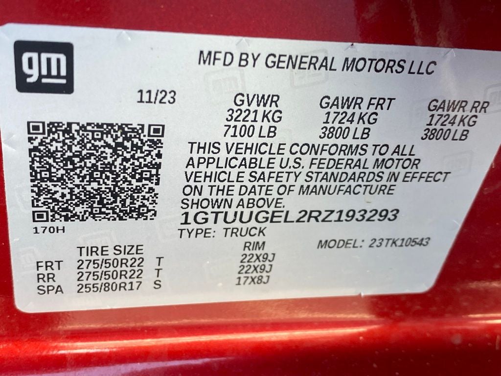 2024 GMC Sierra 1500 Denali