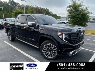 2023 GMC Sierra 1500 Denali Ultimate
