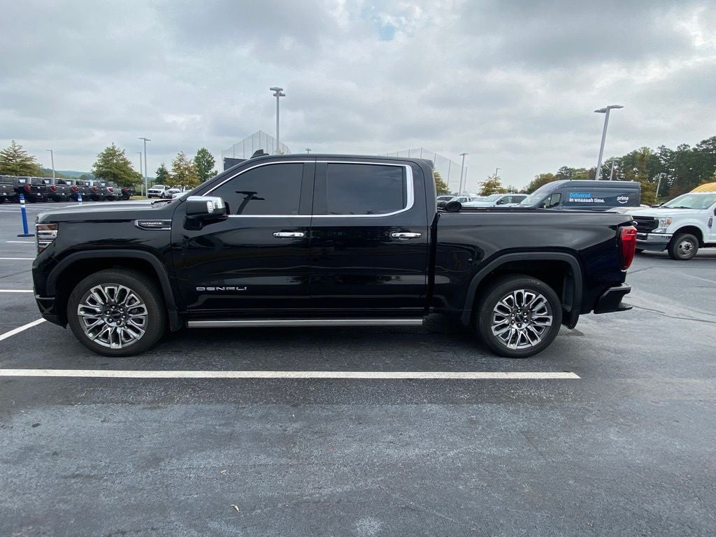 2023 GMC Sierra 1500 Denali Ultimate
