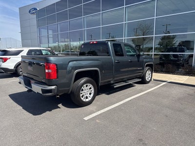 2017 GMC Sierra 1500 SLE